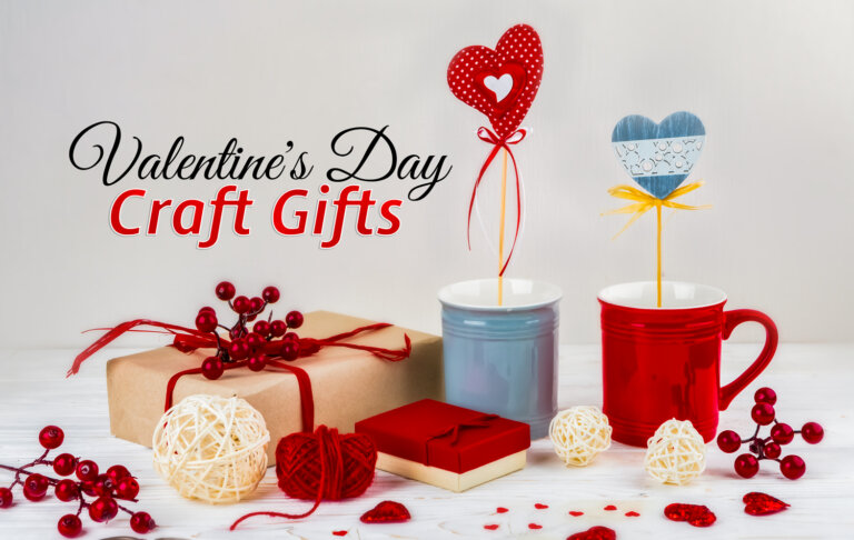 Best Valentine’s Day Handcrafted Gifts for Couples