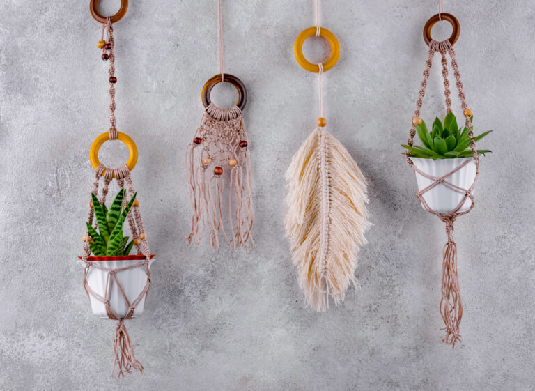 Macrame: The Resilient Style Element in Trending Bohemian and Modern Boho Designs