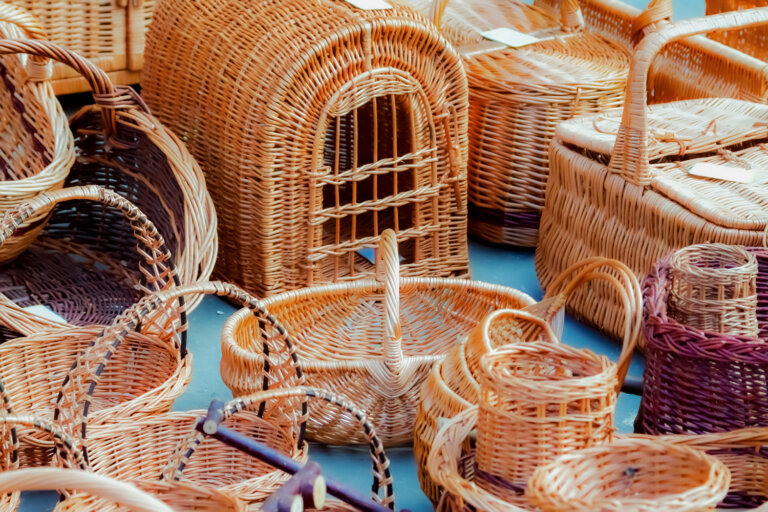 The Beauty of Traditional Indian Bamboo Handicrafts